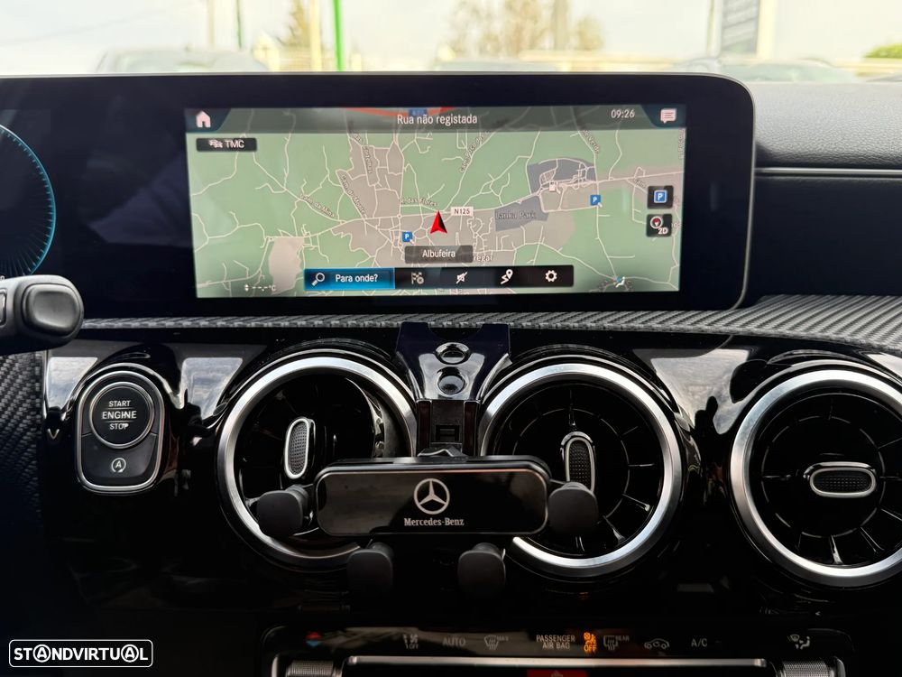 Mercedes-Benz A 180 d 7G-DCT Progressive - 35