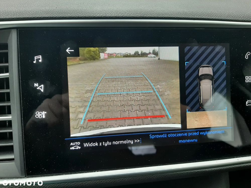 Peugeot 308 BlueHDi 130 EAT8 Allure Pack - 23