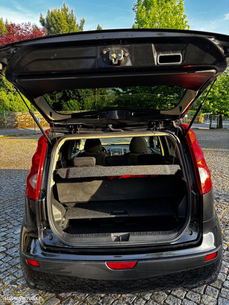 Nissan Note 1.5 dCi Acenta - 15