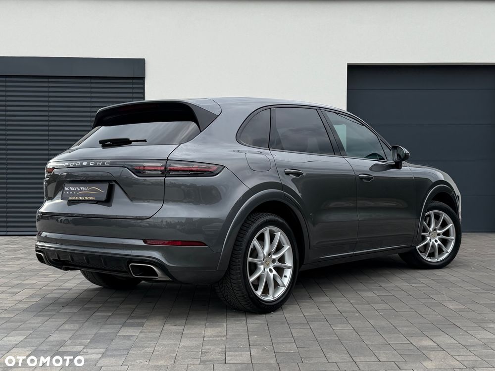 Porsche Cayenne Tiptronic S Platinum Edition - 5