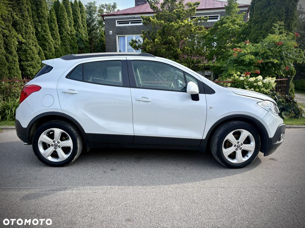 Opel Mokka - 2