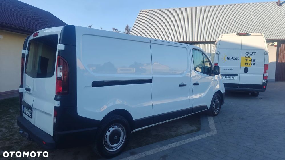 Renault Trafic - 2