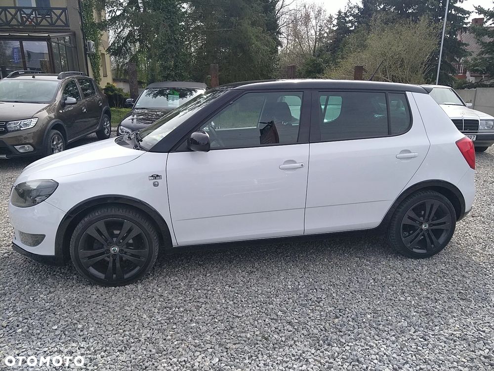 Skoda Fabia 1.2 TSI Monte Carlo - 4