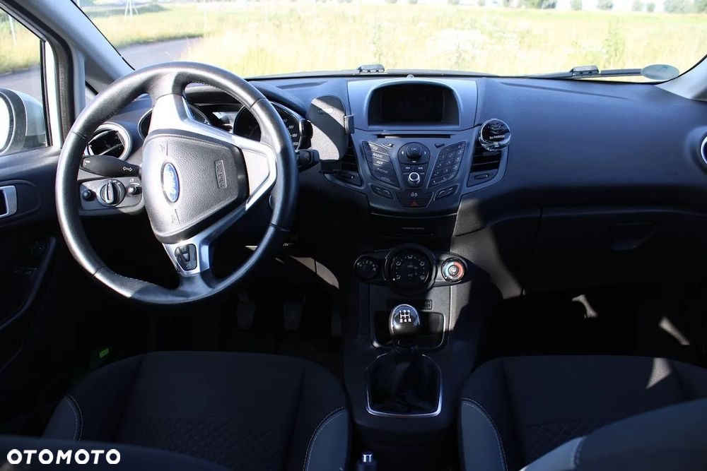 Ford Fiesta - 7