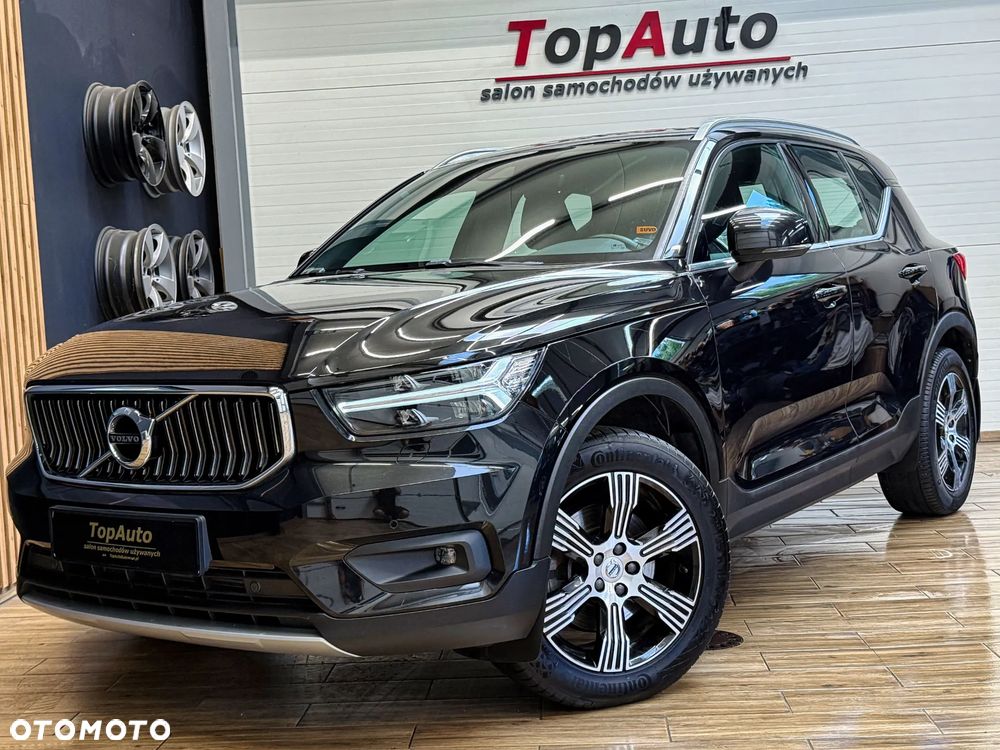 Volvo XC 40 D4 AWD Geartronic Inscription - 14