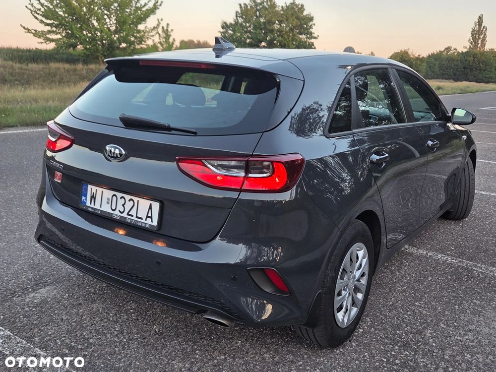 Kia Ceed 1.0 T-GDI S - 10