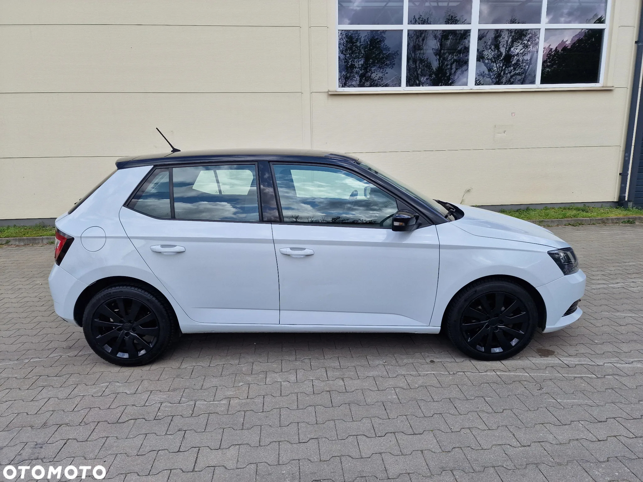 Skoda Fabia 1.0 Active - 3