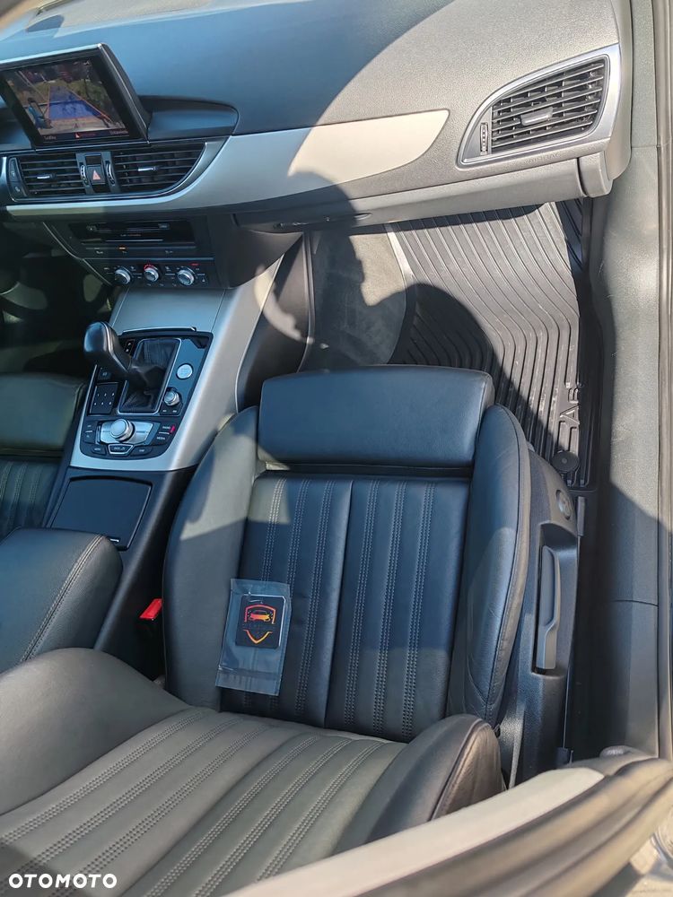 Audi A6 Avant 2.0 TDI Ultra S tronic - 10
