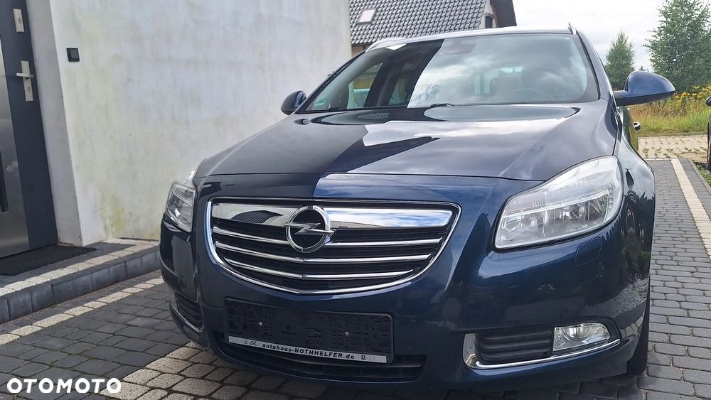 Opel Insignia 1.6 Turbo Sports Tourer - 4