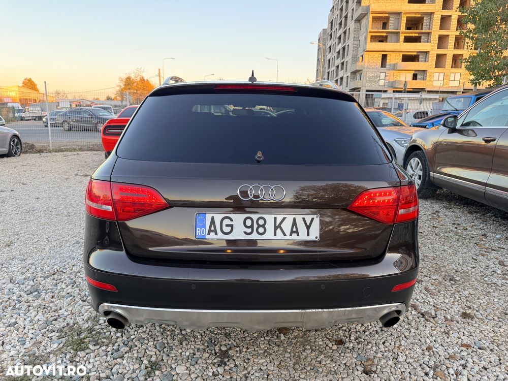 Audi A4 Allroad quattro 2.0 TFSI S tronic - 15