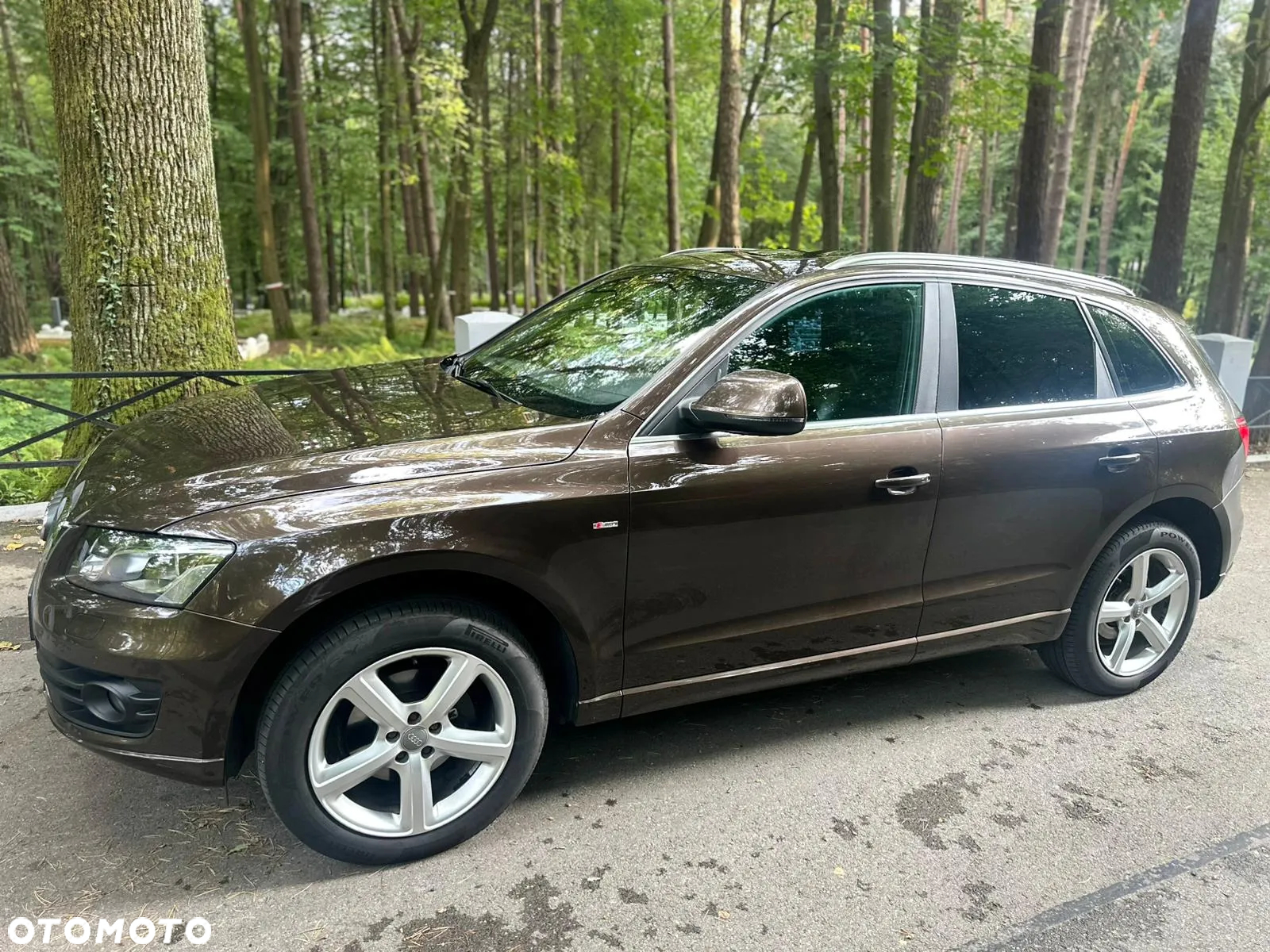 Audi Q5 2.0 TDI Quattro S tronic - 2