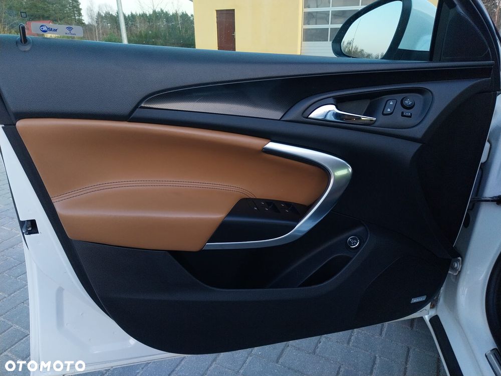 Opel Insignia 2.0 SIDI Turbo 4x4 Innovation - 9