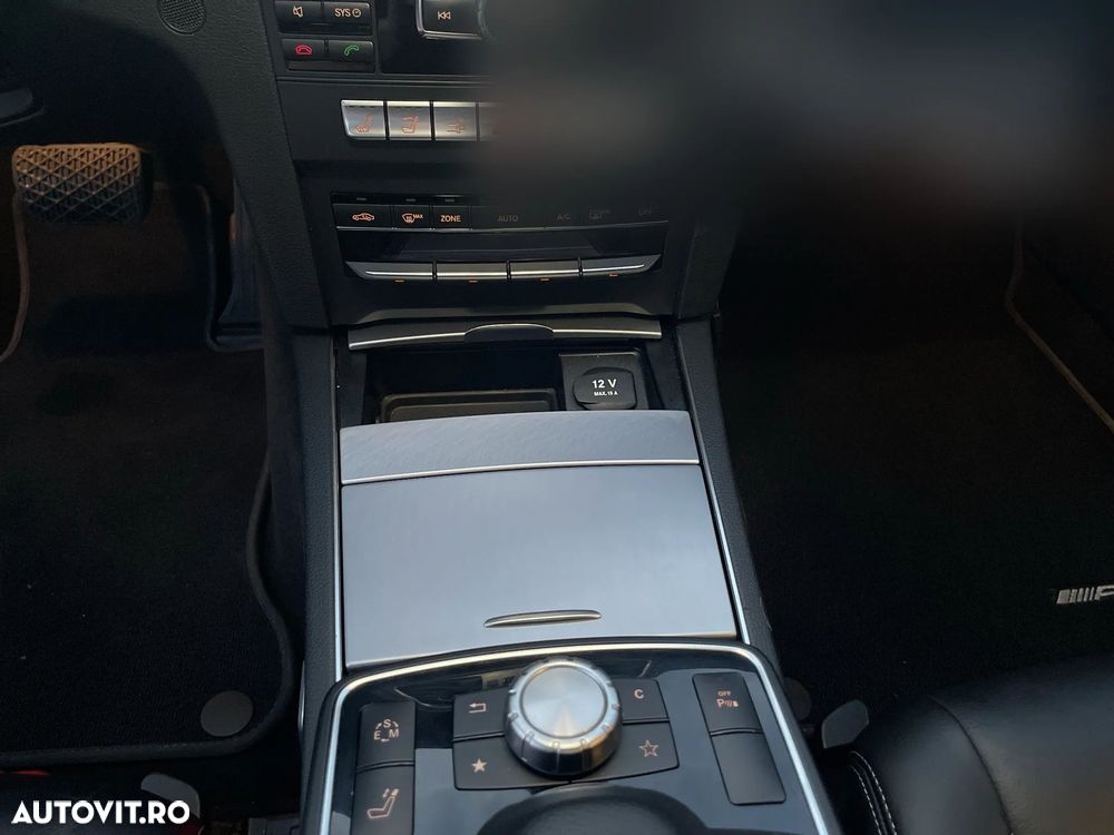 Mercedes-Benz E 200 7G-TRONIC Edition - 19