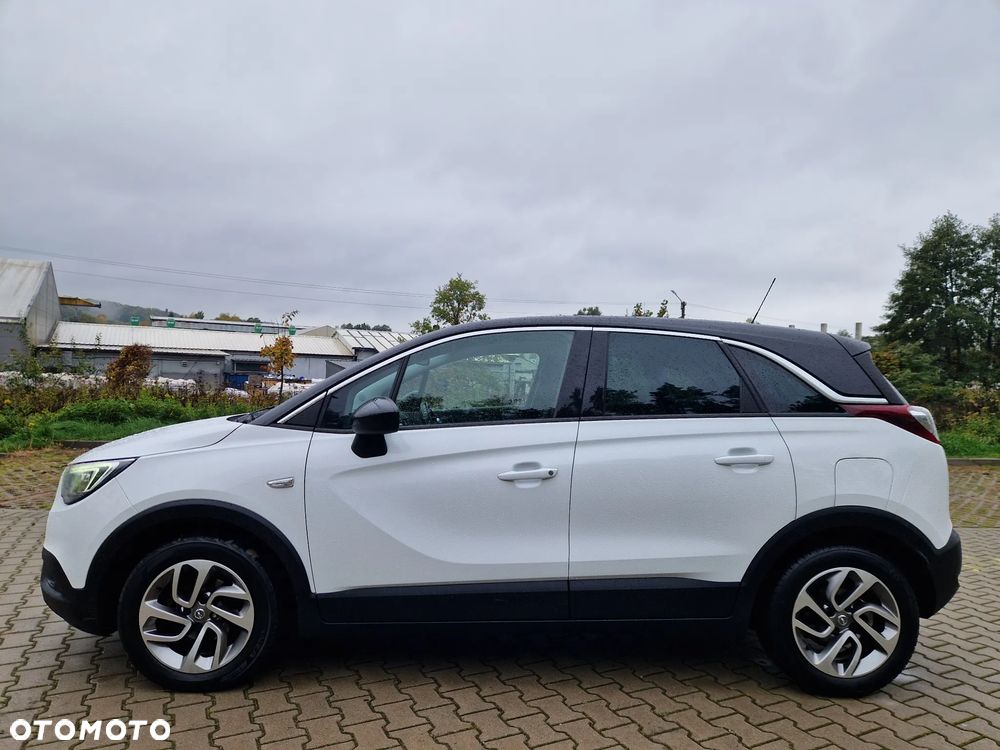 Opel Crossland X - 7