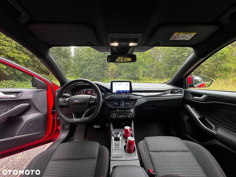 Ford Focus 1.5 EcoBoost Start-Stopp-System ST-LINE - 8