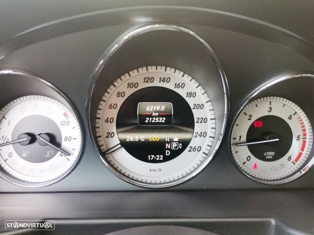 Mercedes-Benz GLK 250 CDI 4-Matic BlueEfficiency - 15