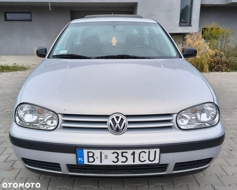 Volkswagen Golf 1.4 Comfortline - 9