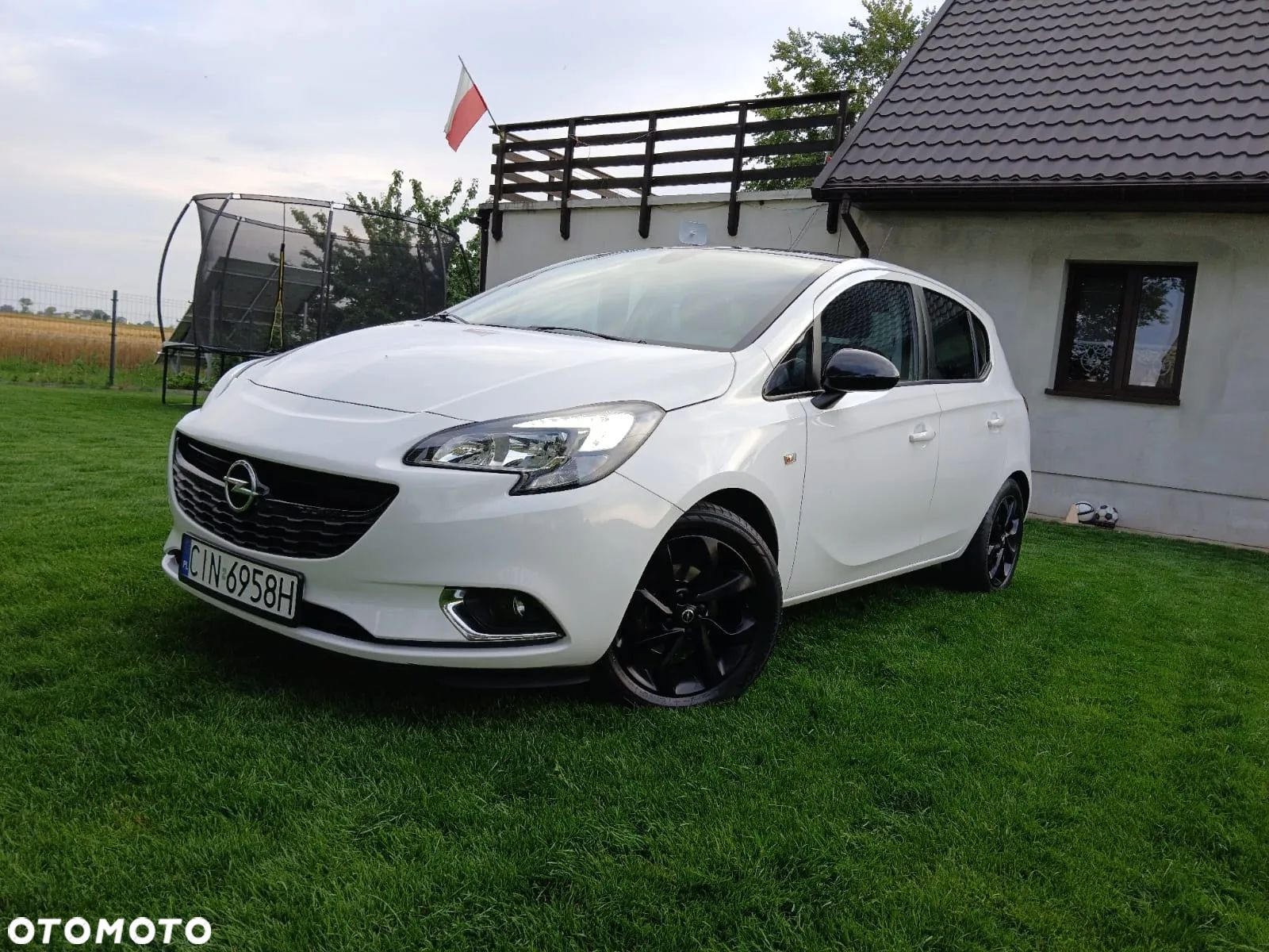 Opel Corsa 1.4 (ecoFLEX) Start/Stop Color Edition - 1