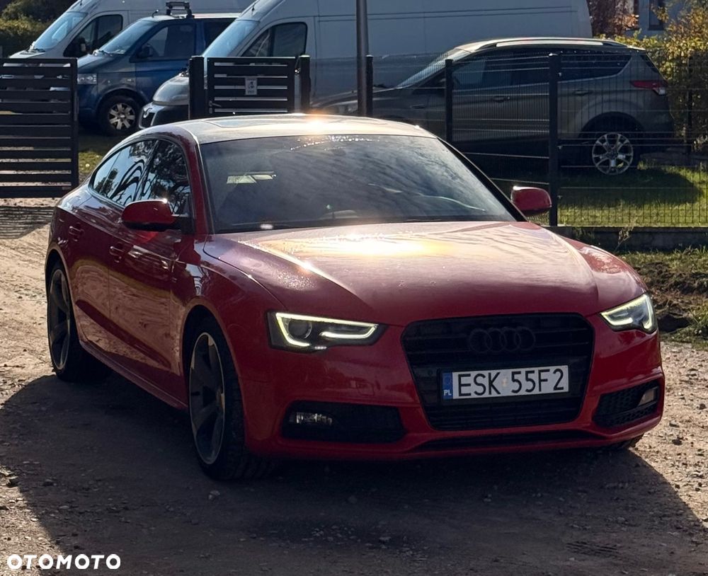 Audi A5 Sportback