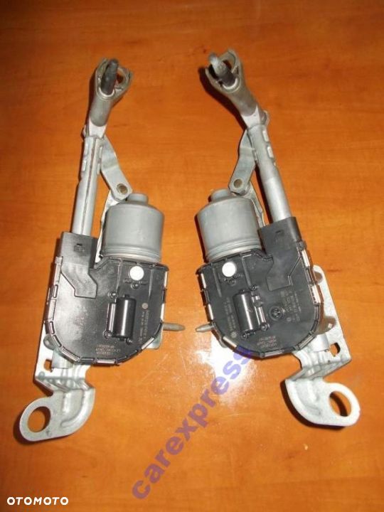 WYCIERACZEK MECHANIZM VW GOLF V 5 PLUS LEWY PRAWY - 1