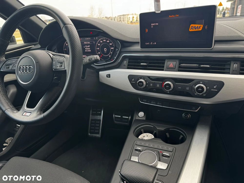 Audi A4 Avant 40 TDI S tronic S line - 9