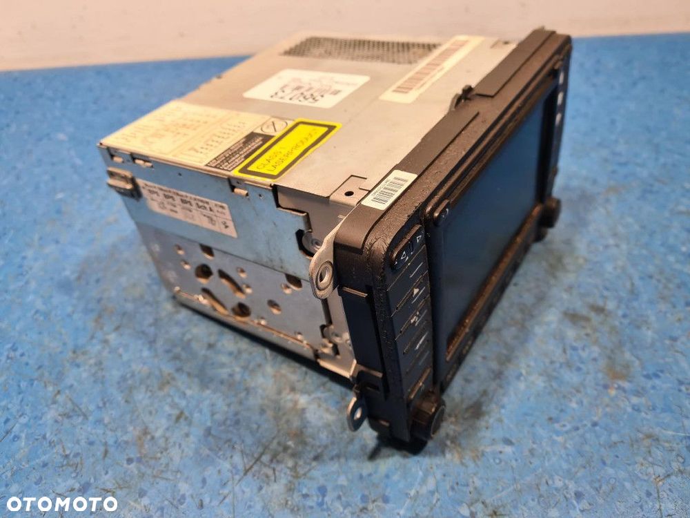 VOLKSWAGEN PASSAT B6 SEDAN RADIO I NAWIGACJA 1T0035194C - 3