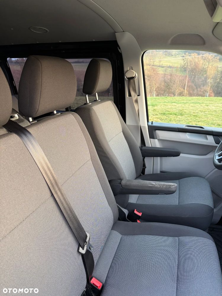 Volkswagen Multivan 2.0 TDI L2 Comfortline DSG - 8