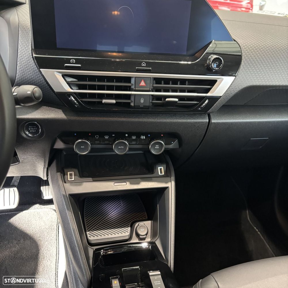 Citroën e-C4 54 kWh Max - 9