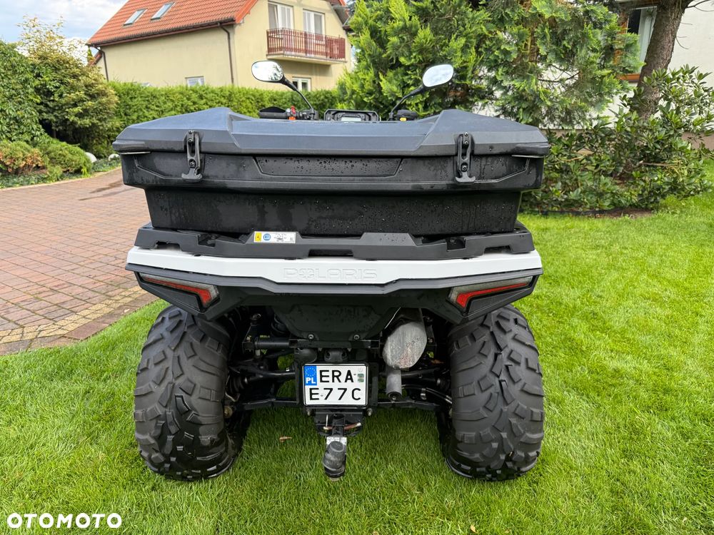 Polaris Sportsman - 8