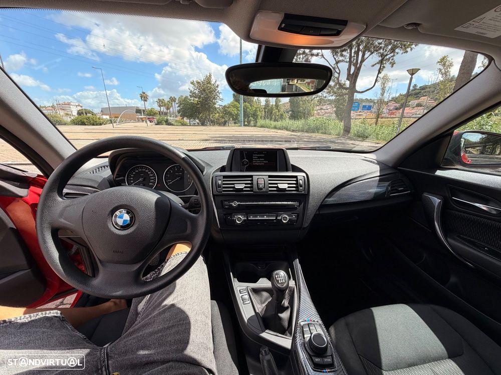 BMW 116 i Line Sport - 18
