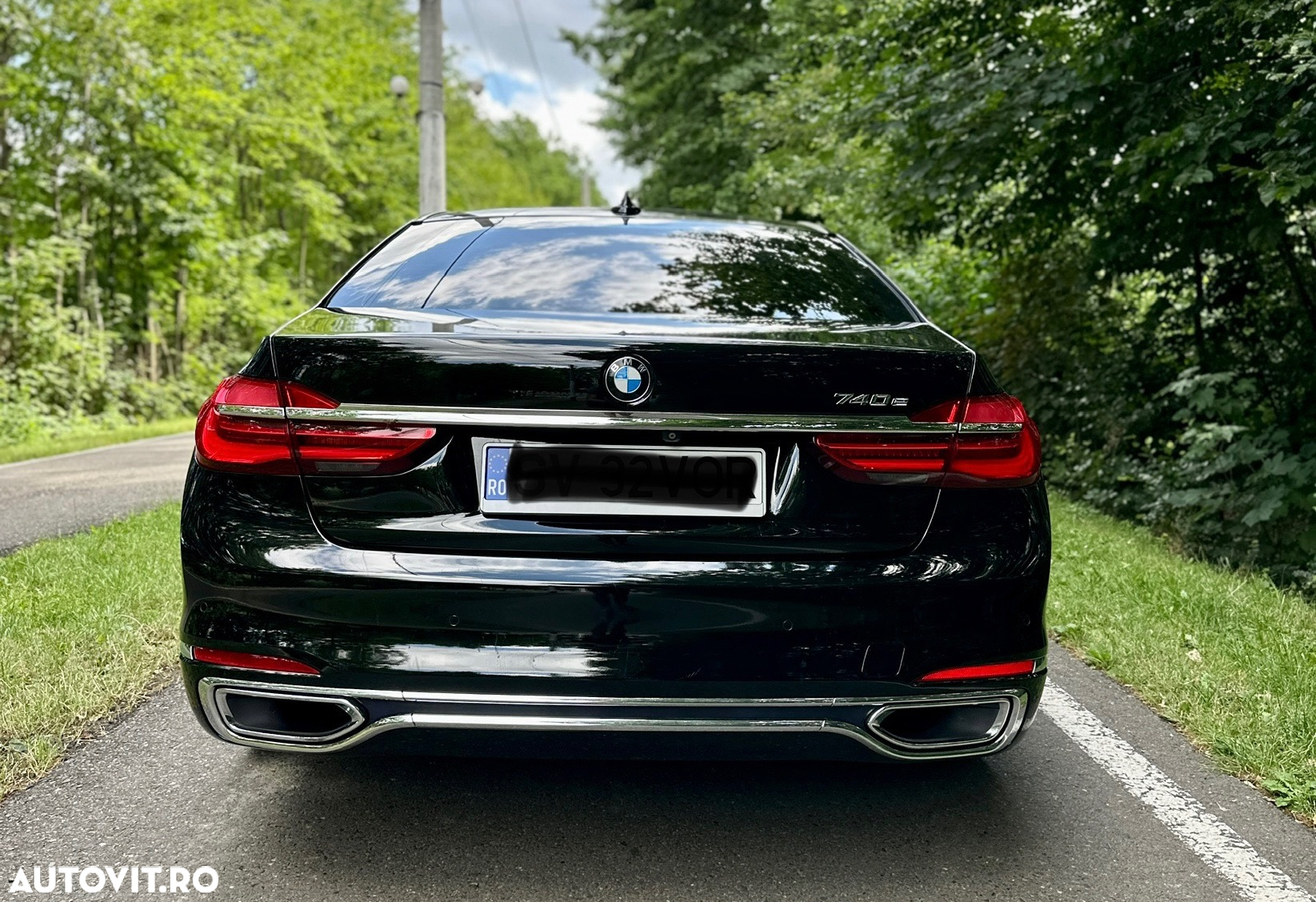 BMW Seria 7 - 5