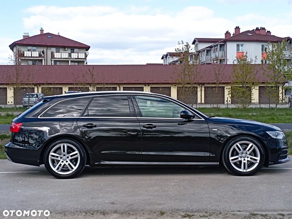 Audi A6 Avant 2.0 TDI DPF multitronic - 14