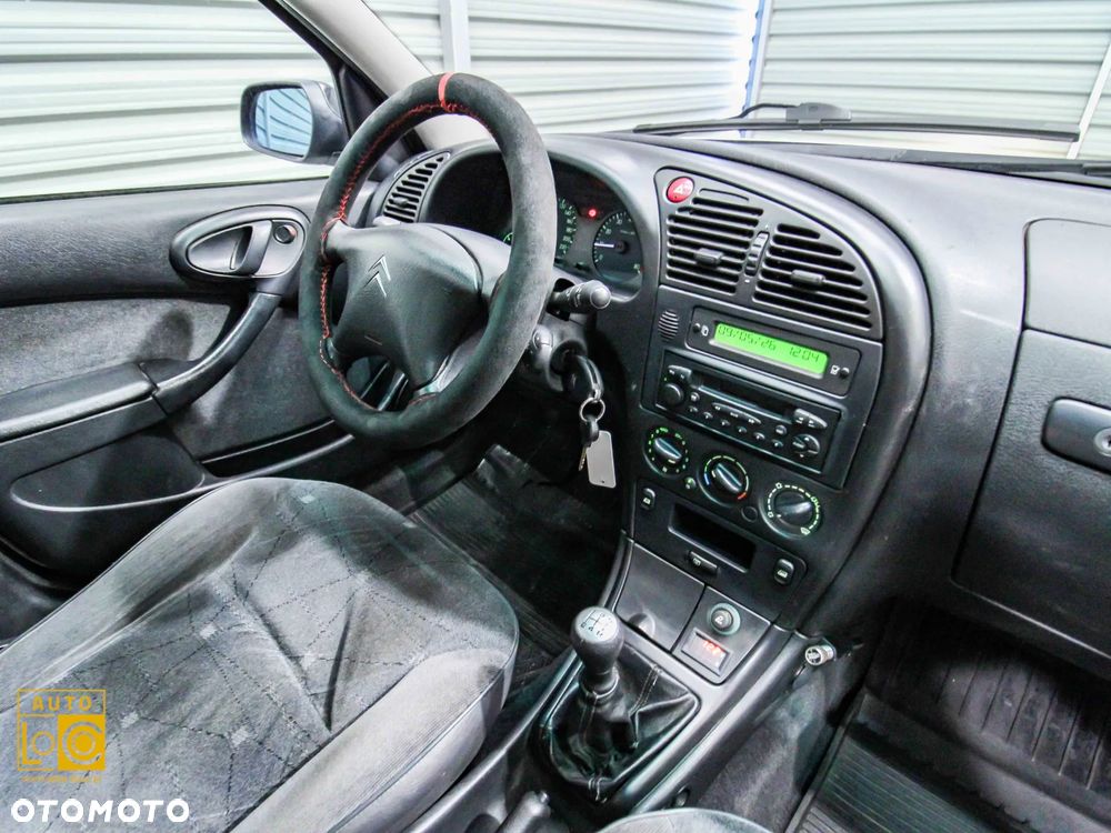 Citroën Xsara 1.6i SX - 12
