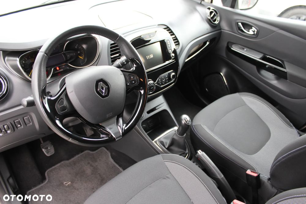 Renault Captur 0.9 Energy TCe Alize EU6 - 13