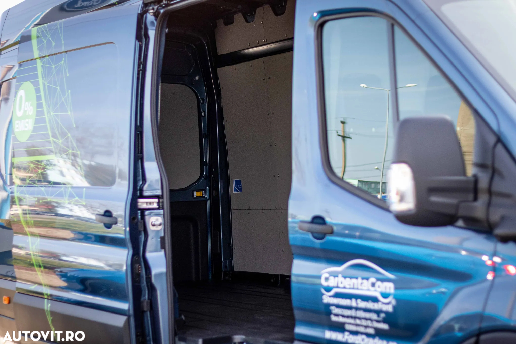 Ford E TRANSIT - 14