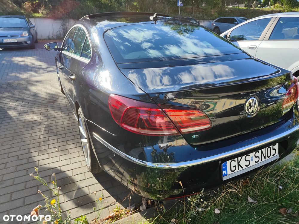 Volkswagen CC - 8