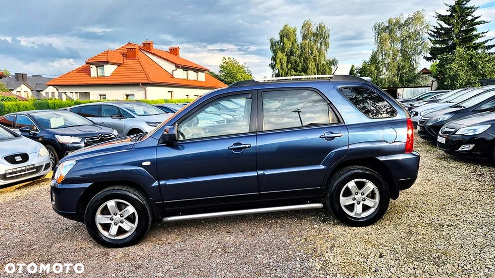 Kia Sportage 2.0 Freedom - 21