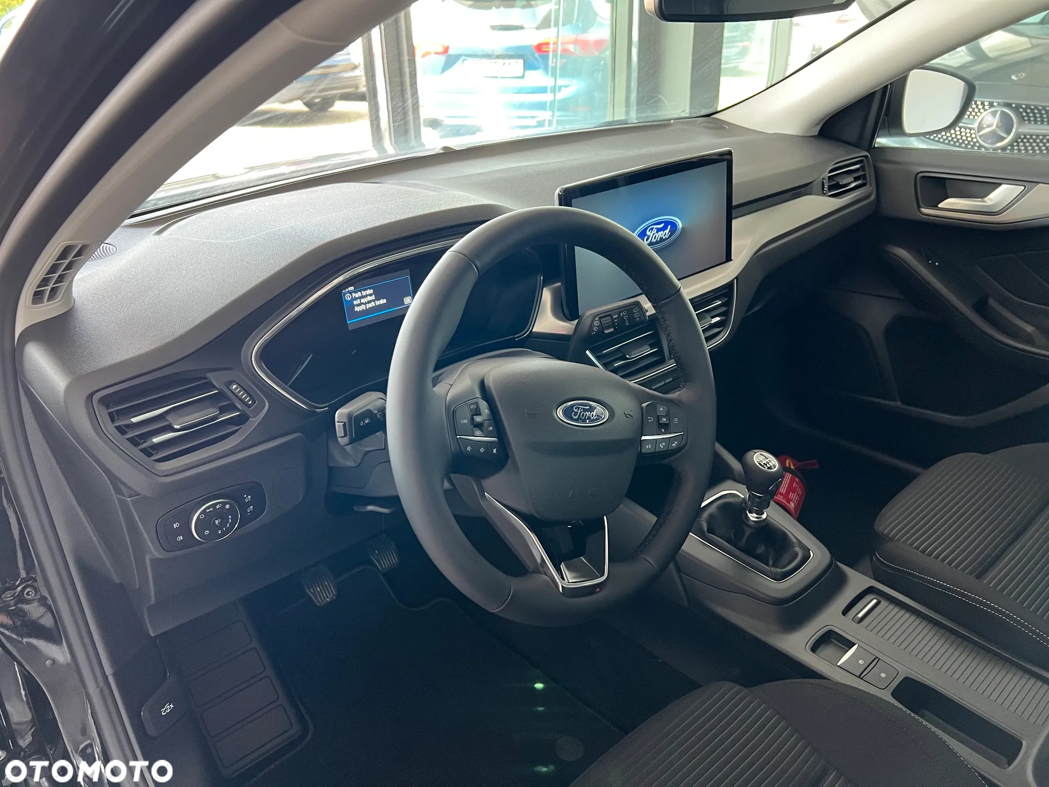 Ford Focus 1.0 EcoBoost Titanium - 19