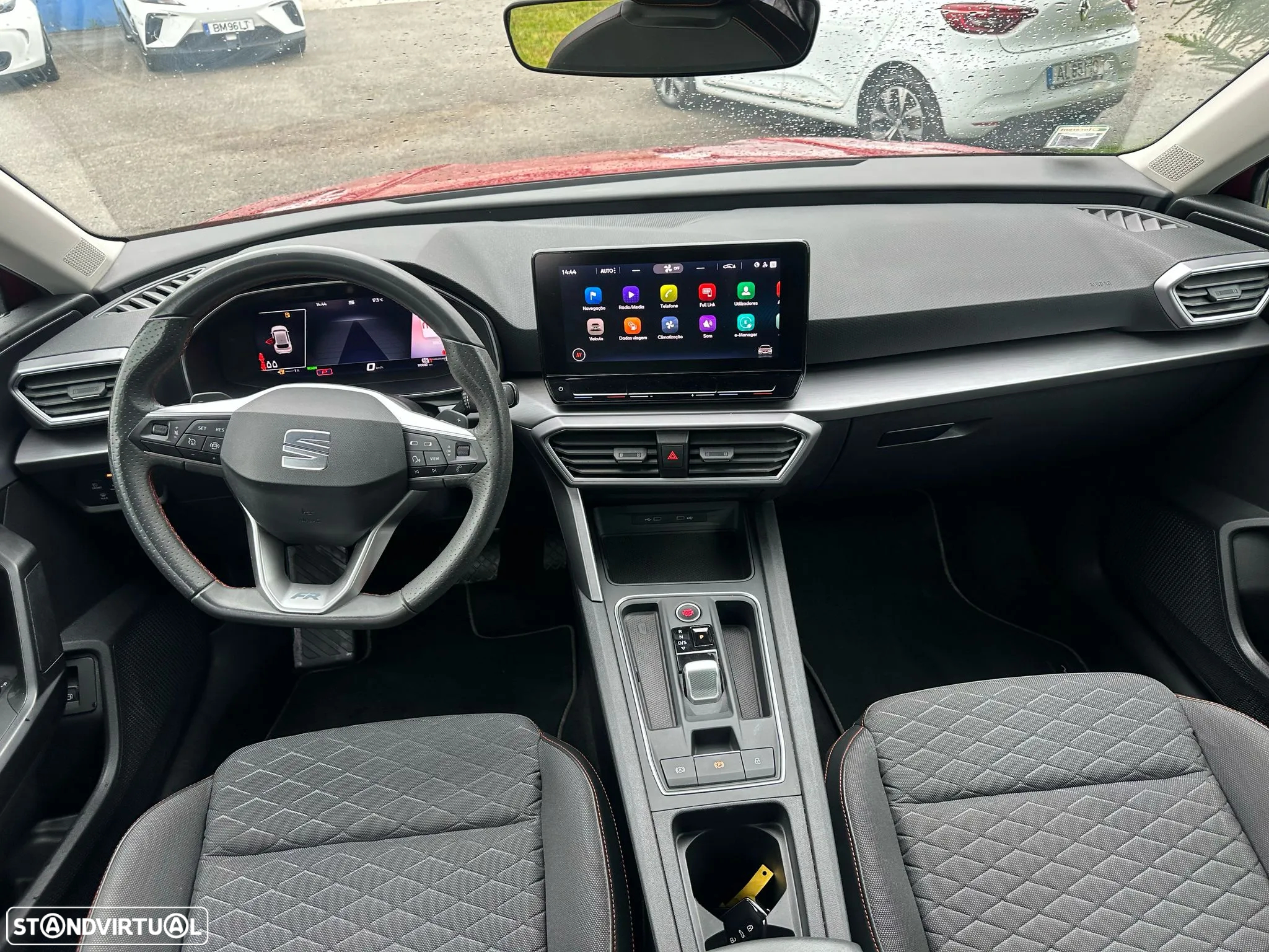 SEAT Leon 1.4 e-Hybrid FR DSG - 56