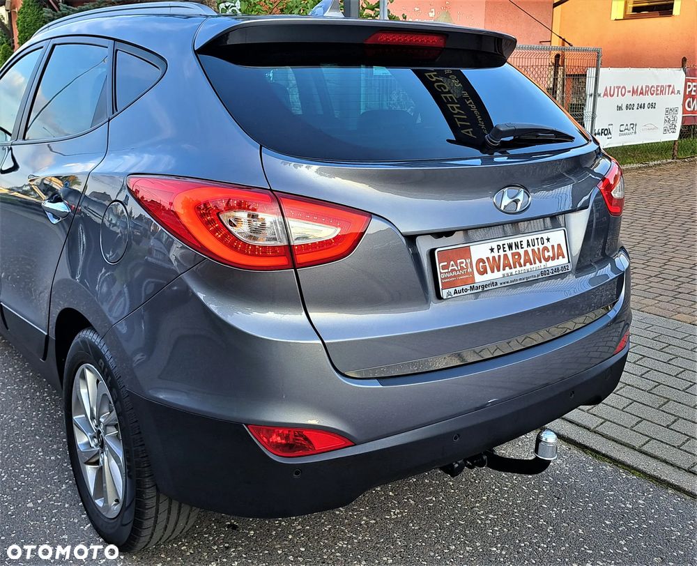 Hyundai ix35 2.0 CRDi Premium 4WD - 12