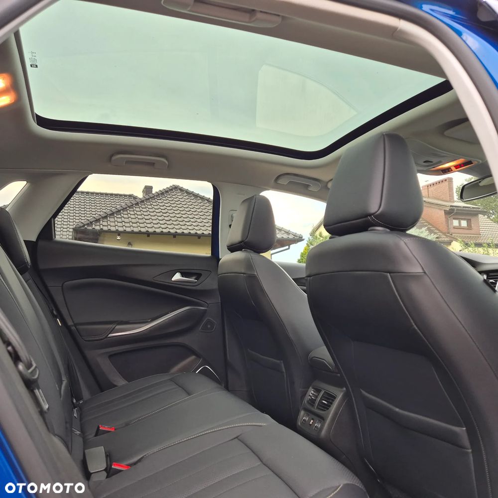 Opel Grandland X 2.0 D Start/Stop Automatik Ultimate - 15
