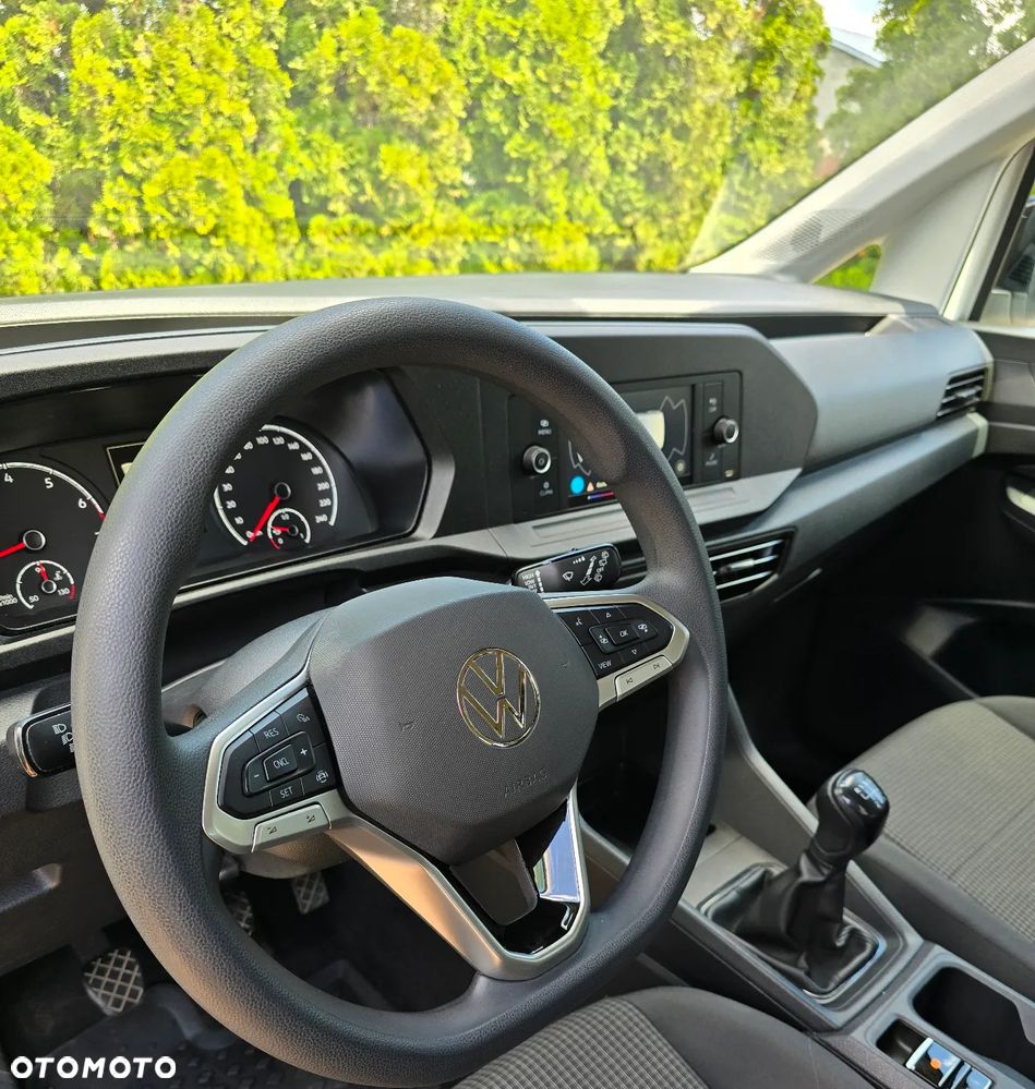 Volkswagen Caddy 1.5 TSI Life - 17