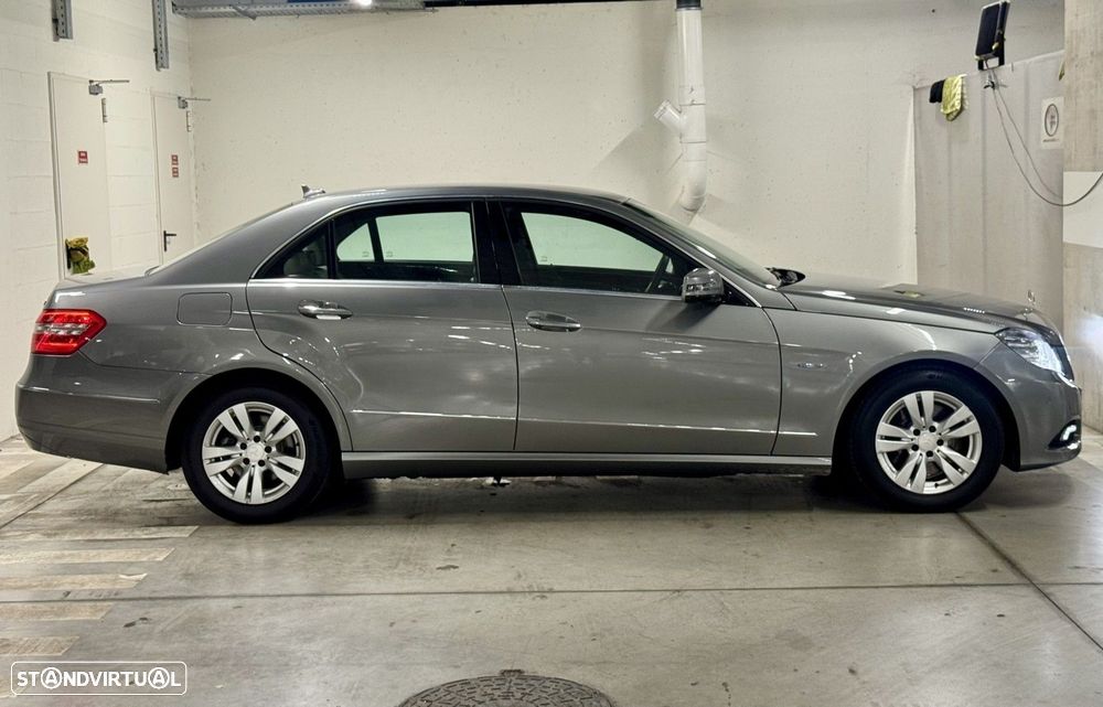 Mercedes-Benz E 250 BlueTEC Avantgarde Auto - 11