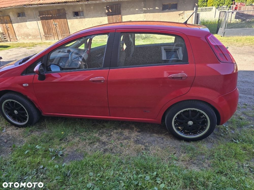 Fiat Punto - 4
