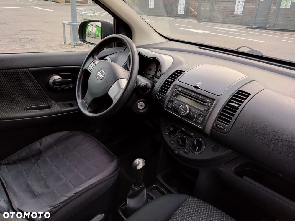 Nissan Note 1.4 Acenta - 15