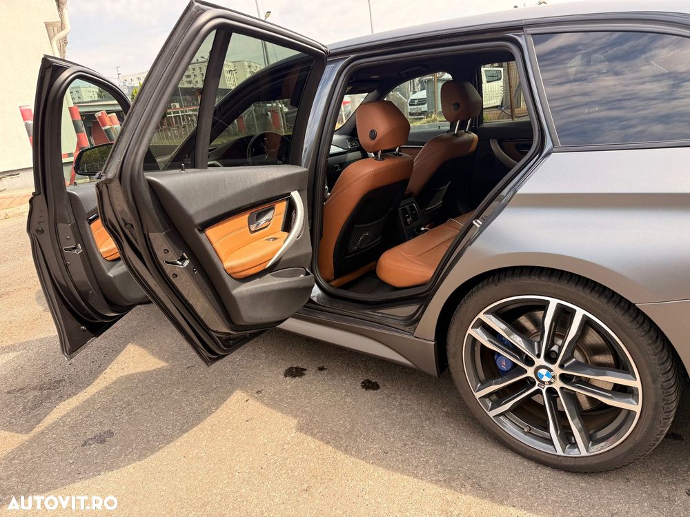 BMW Seria 3 320d Sport-Aut. M Sport - 36