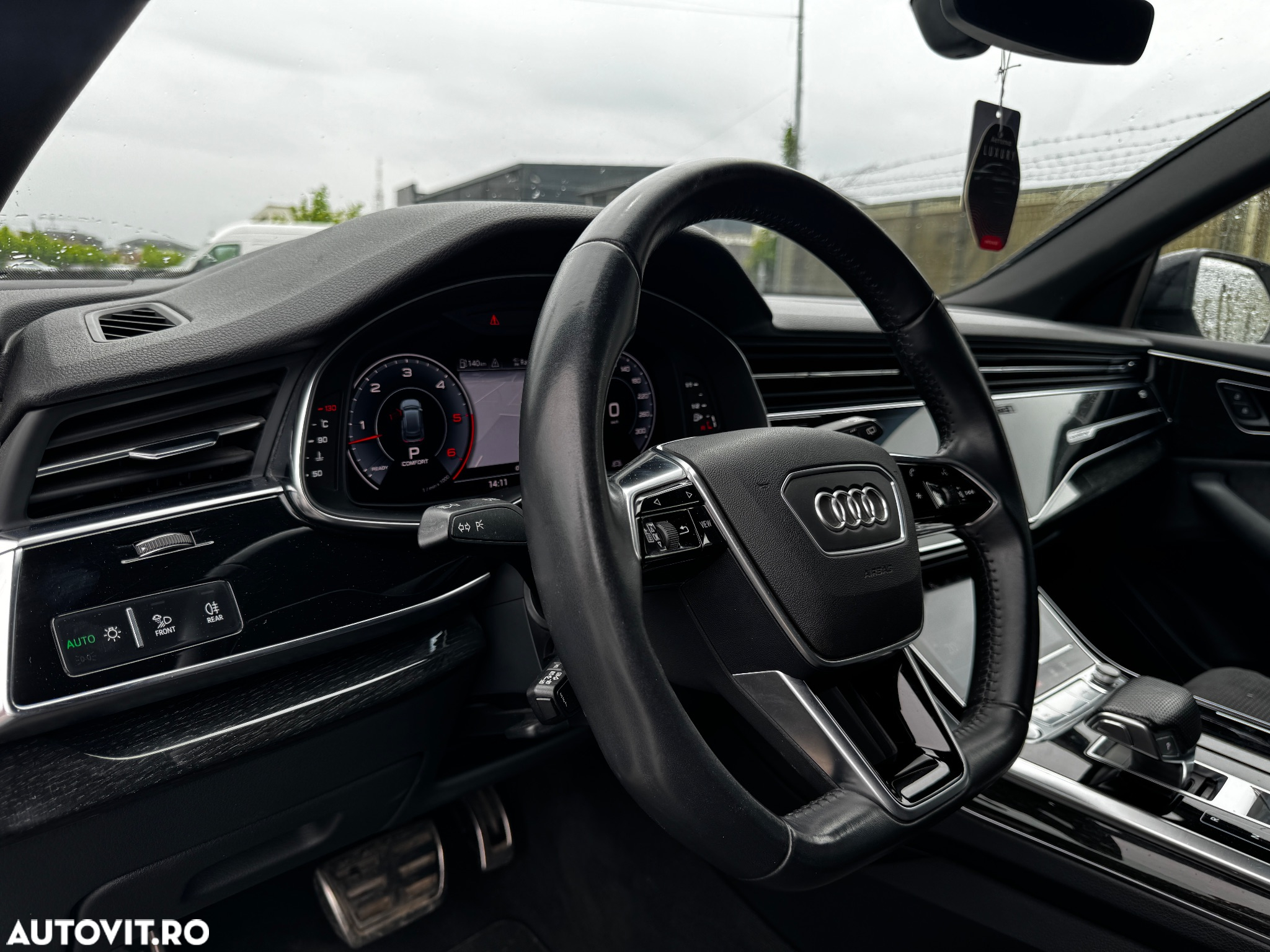 Audi Q8 3.0 50 TDI quattro Tiptronic MHEV - 18