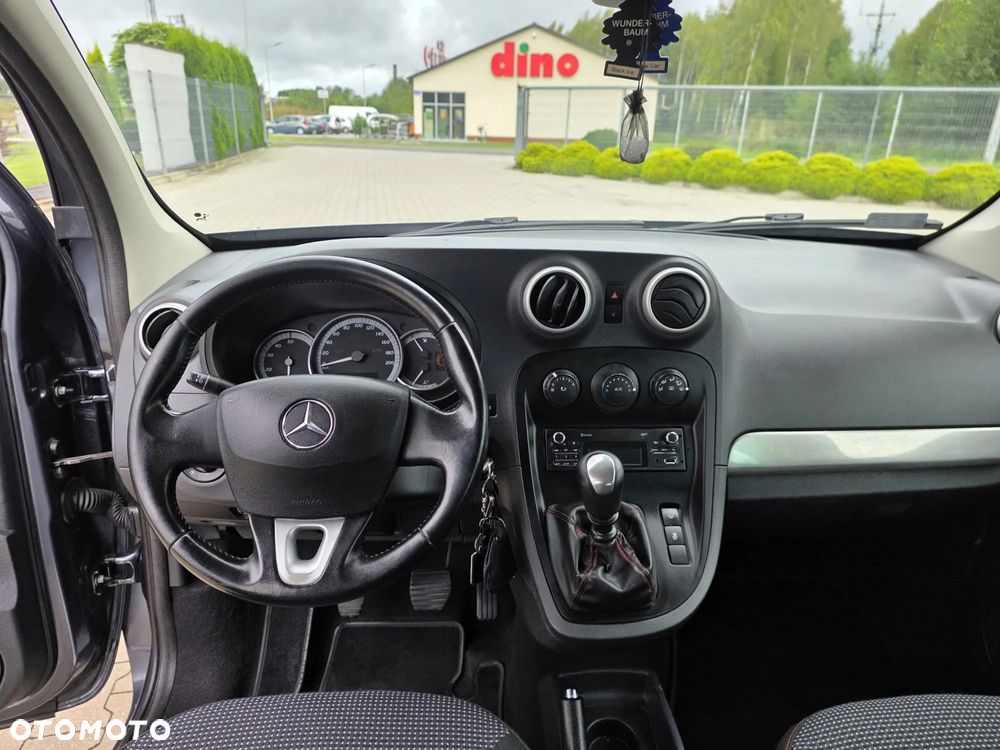 Mercedes-Benz Citan Tourer 111 CDI 415.703 - 9