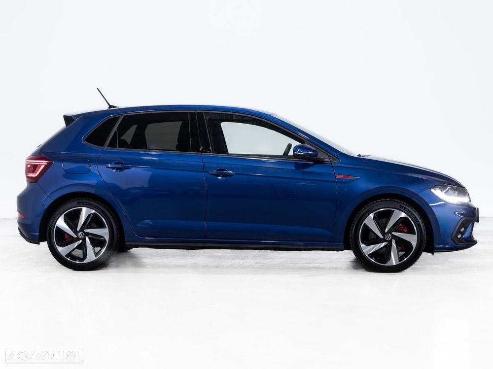 VW Polo 2.0 TSI DSG GTI - 2