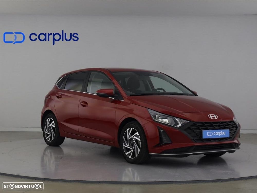 Hyundai i20 1.2 MPi Comfort - 2